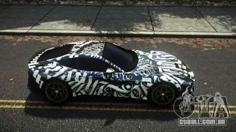 Ferrari F12 Mejola S7 para GTA 4