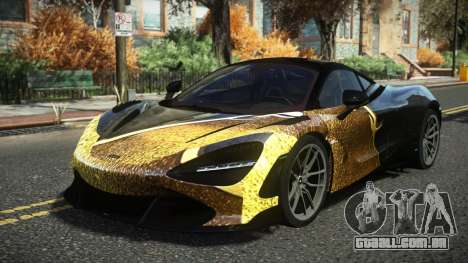 McLaren 720S Nikran S9 para GTA 4