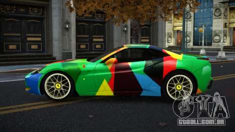 Ferrari California Rucho S9 para GTA 4