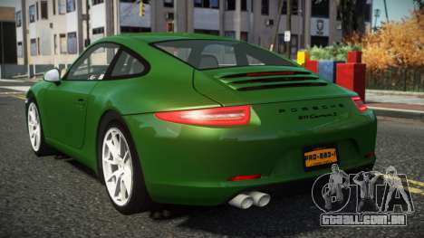 Porsche 911 Naerims para GTA 4
