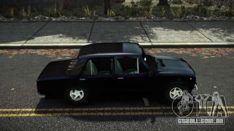 Tofas 124 Sepoz para GTA 4