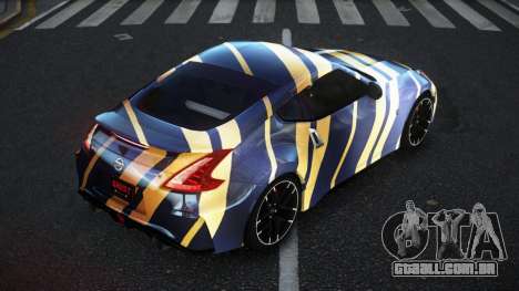 Nissan 370Z Uterby S1 para GTA 4