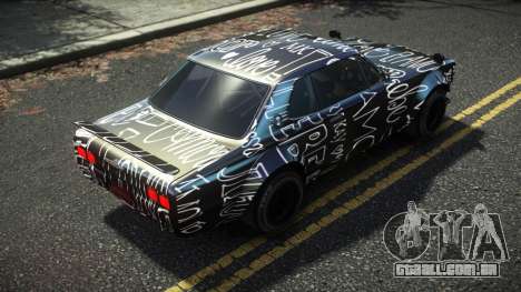 Nissan Skyline Kopaly S2 para GTA 4