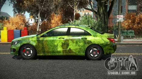 Mercedes-Benz CLA Retuni S4 para GTA 4