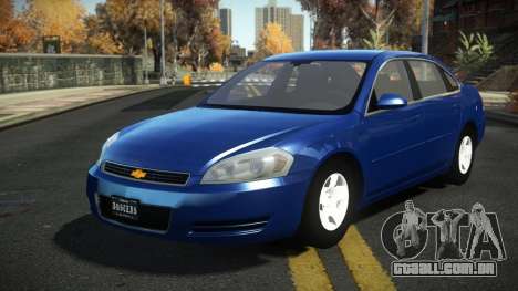 Chevrolet Impala Rafum para GTA 4