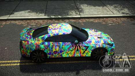 Nissan GT-R Jusan S5 para GTA 4