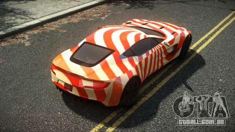 Aston Martin One-77 Ubamy S13 para GTA 4