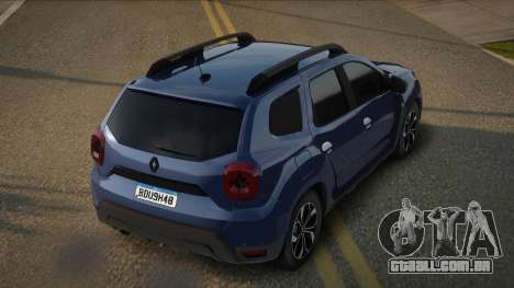 2020 Renault Duster para GTA San Andreas