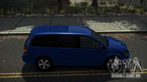 Dodge Grand Caravan Surat para GTA 4