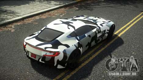 Aston Martin One-77 Ubamy S3 para GTA 4