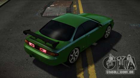 Nissan Silvia Mofra para GTA 4