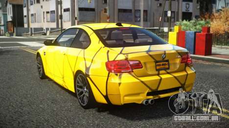 BMW M3 E92 Kajis S14 para GTA 4