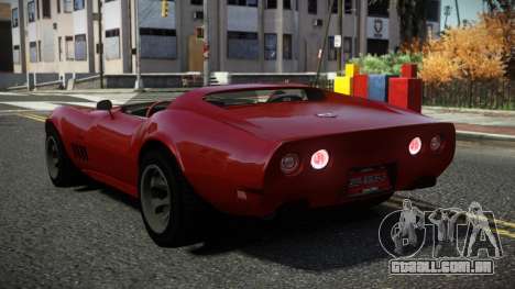Chevrolet Corvette Ciquorto para GTA 4