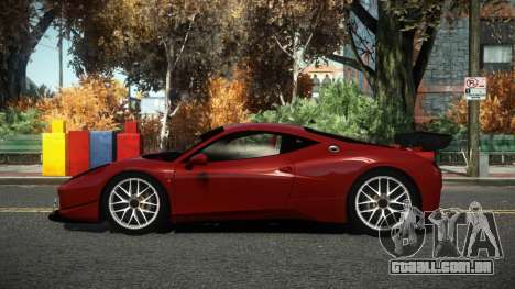 Ferrari 458 Huloda para GTA 4