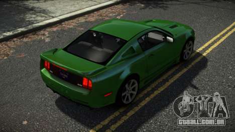 Saleen S281 Vergol para GTA 4