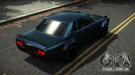 Nissan 2000GT Hopres para GTA 4