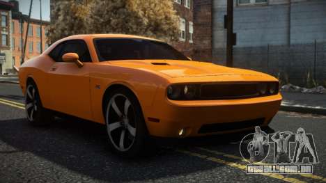 Dodge Challenger Timary para GTA 4