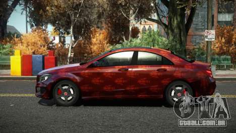 Mercedes-Benz CLA Retuni S7 para GTA 4
