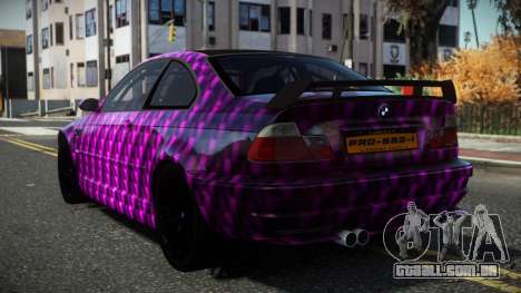 BMW M3 E46 Dyinshi S9 para GTA 4