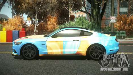 Ford Mustang Trecalo S6 para GTA 4