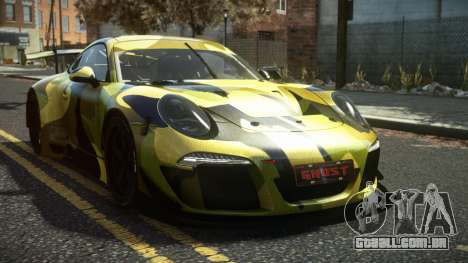 Porsche 911 Blachins S7 para GTA 4