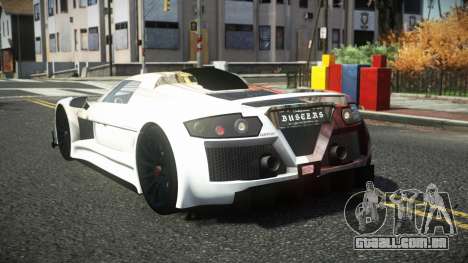 Gumpert Apollo Nuims S12 para GTA 4