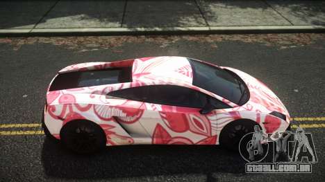 Lamborghini Gallardo Fujimy S14 para GTA 4