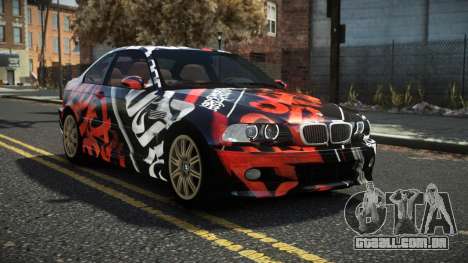 BMW M3 E46 Erdilo S7 para GTA 4