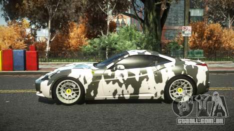 Ferrari California Firso S11 para GTA 4