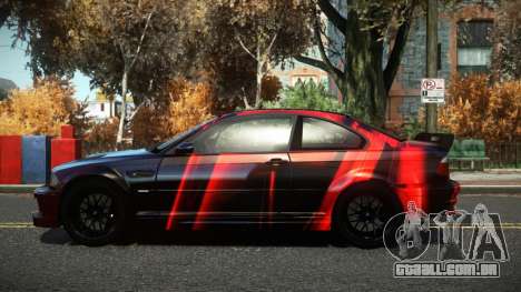 BMW M3 E46 Dyinshi S11 para GTA 4