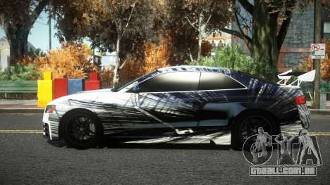Audi S5 Frupalo S1 para GTA 4