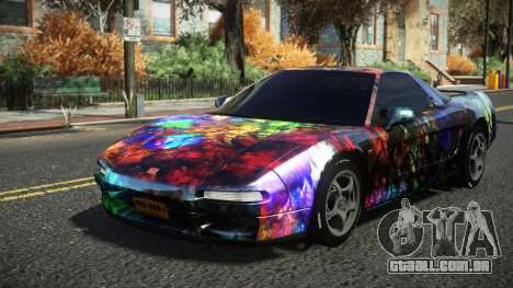 Honda NSX Fazimu S8 para GTA 4
