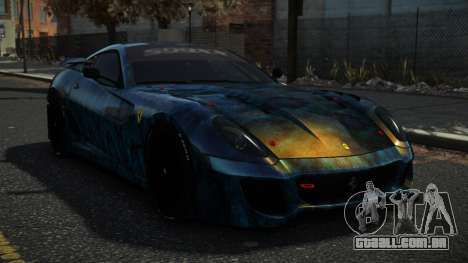 Ferrari 599 Lequy S8 para GTA 4