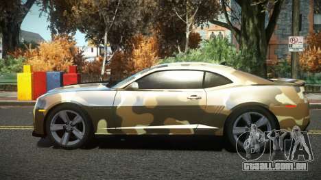 Chevrolet Camaro ZL1 Giliha S14 para GTA 4