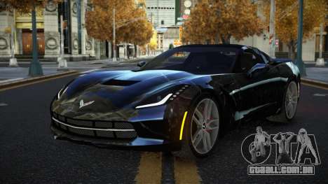 Chevrolet Corvette Harazy S9 para GTA 4