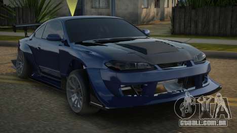 Nissan Silvia S15 G-Tuned para GTA San Andreas