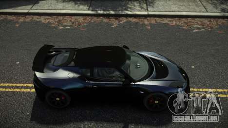 Lotus Evora Grasul para GTA 4