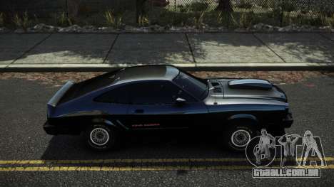 Ford Mustang Bolder para GTA 4