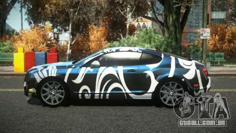 Bentley Continental Dumrax S8 para GTA 4