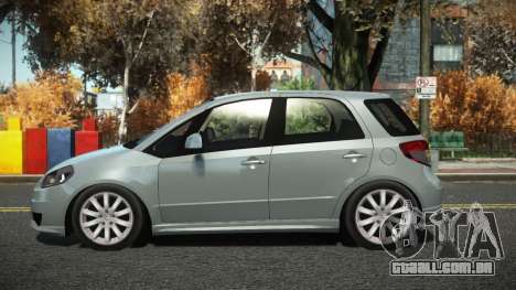 Suzuki SX4 Gocina para GTA 4