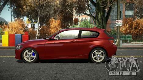 BMW 135i Lasdum para GTA 4