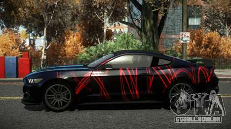 Ford Mustang Trecalo S11 para GTA 4