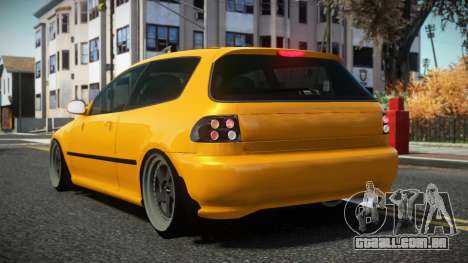 Honda Civic Rably para GTA 4