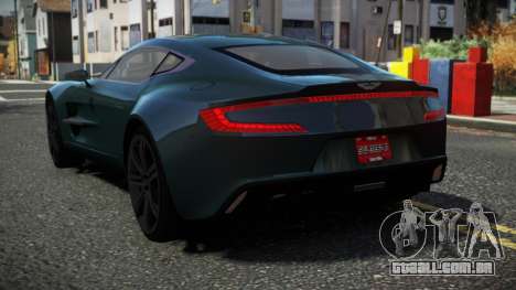 Aston Martin One-77 Ubamy para GTA 4