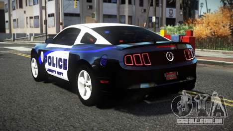Ford Mustang Flary para GTA 4
