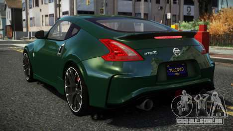 Nissan 370Z Cavilo para GTA 4
