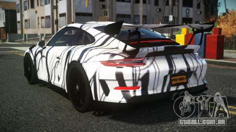 Porsche 911 Mafhul S14 para GTA 4