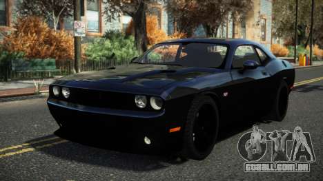 Dodge Challenger Dikrol para GTA 4