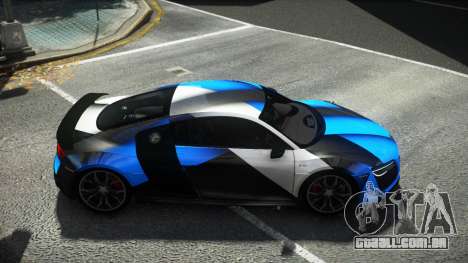 Audi R8 Tarington S14 para GTA 4