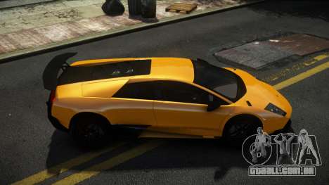 Lamborghini Murcielago Nukliz para GTA 4